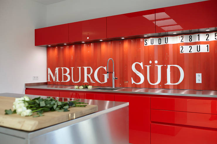 Mi cocina en un solo mueble