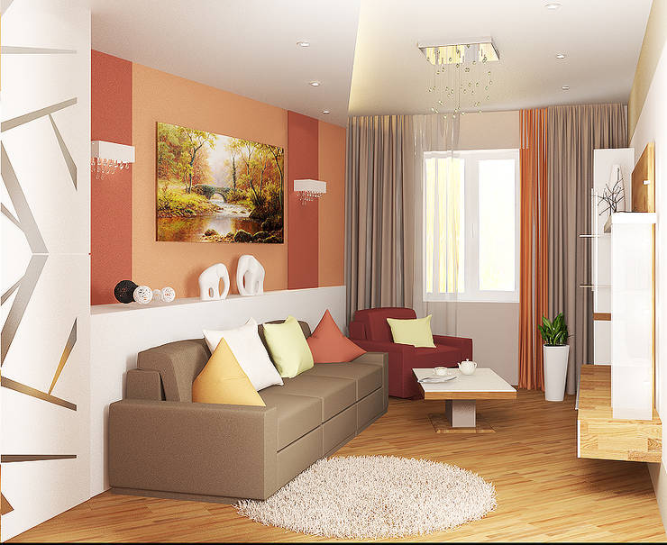  Living room by Мозжерина Марина 