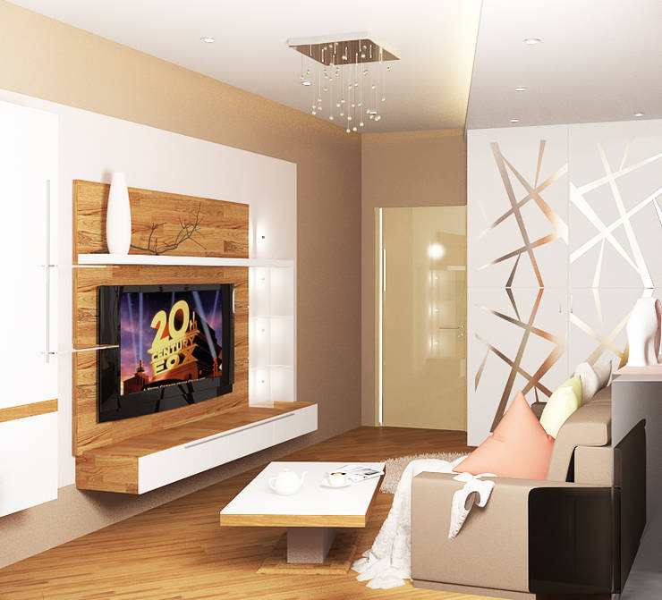  Living room by Мозжерина Марина 