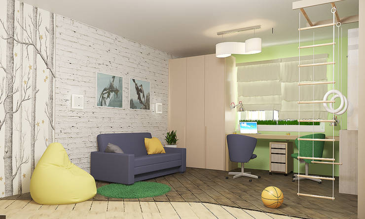  Nursery/kid’s room by Мозжерина Марина 