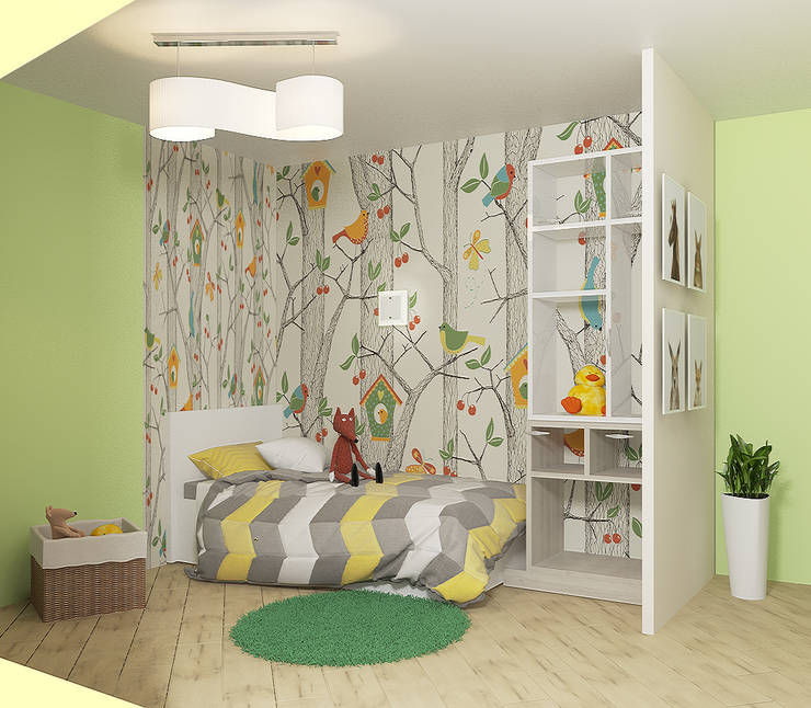  Nursery/kid’s room by Мозжерина Марина 
