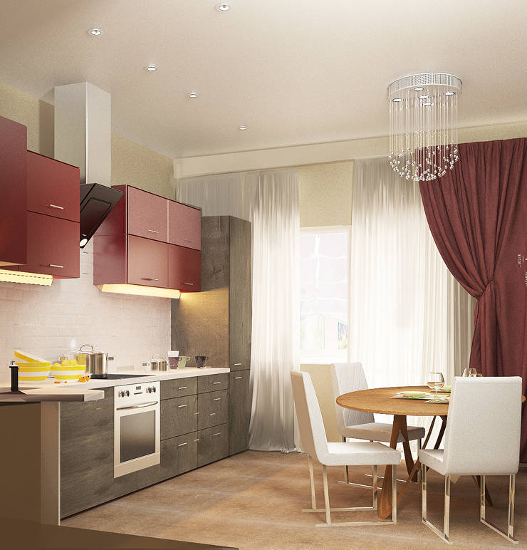  Kitchen by Мозжерина Марина 