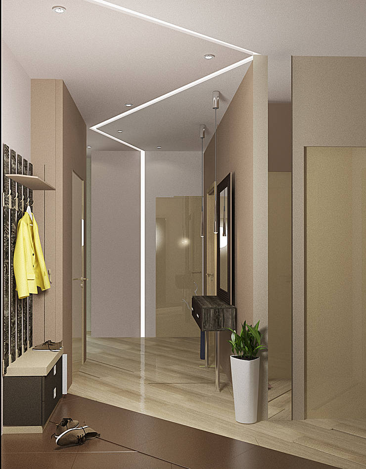  Corridor & hallway by Мозжерина Марина 