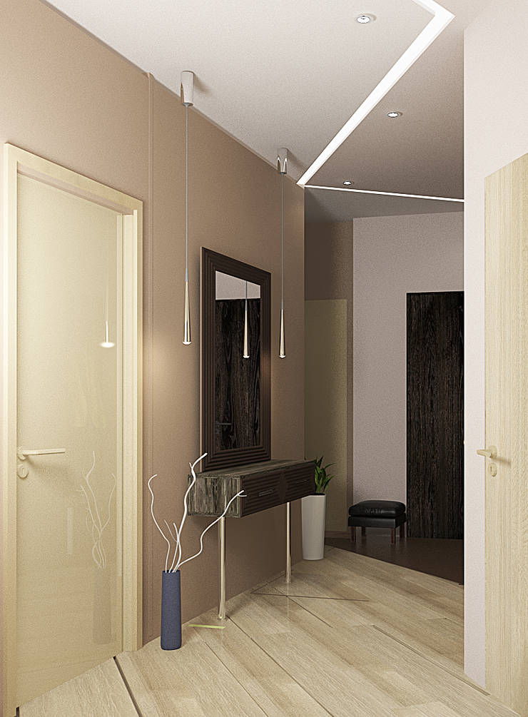  Corridor & hallway by Мозжерина Марина 