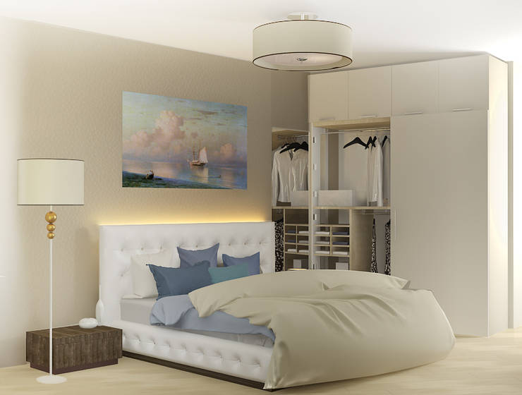  Bedroom by Мозжерина Марина 