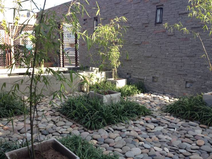 8 Jardines delanteros diferentes pero increíbles