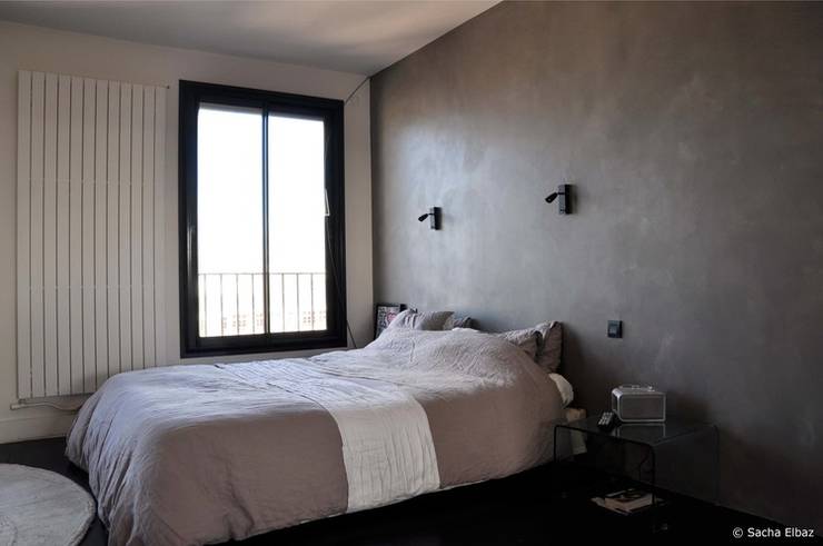  Bedroom by Elbaz Architecture