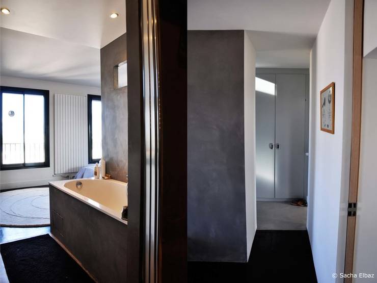  Bathroom by Elbaz Architecture