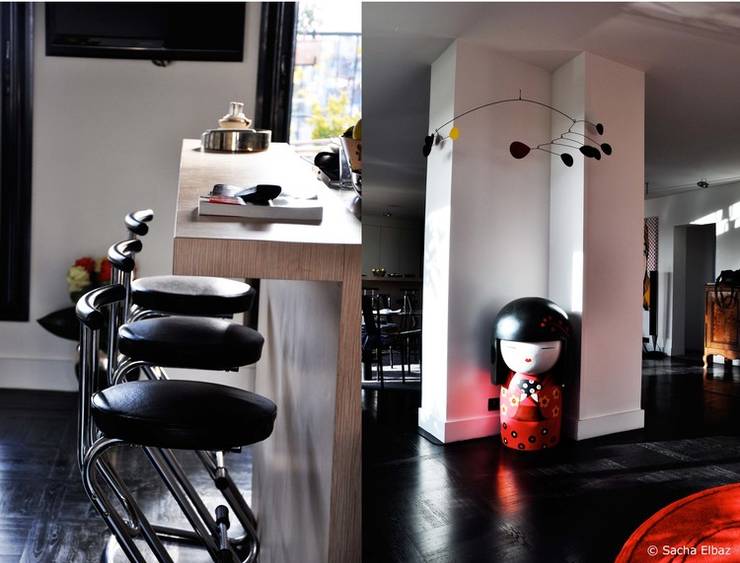  Kitchen by Elbaz Architecture