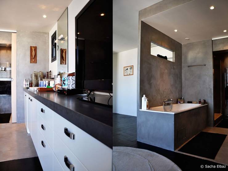  Bathroom by Elbaz Architecture