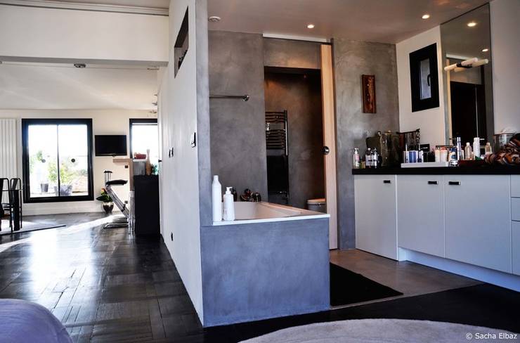  Kitchen by Elbaz Architecture