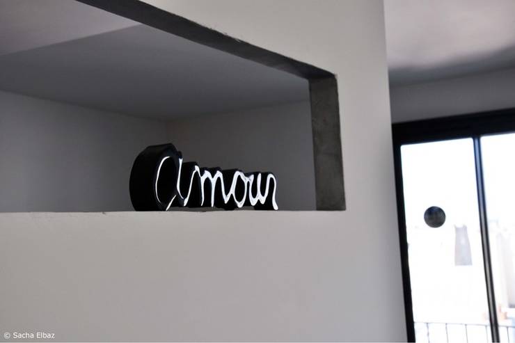  Walls by Elbaz Architecture