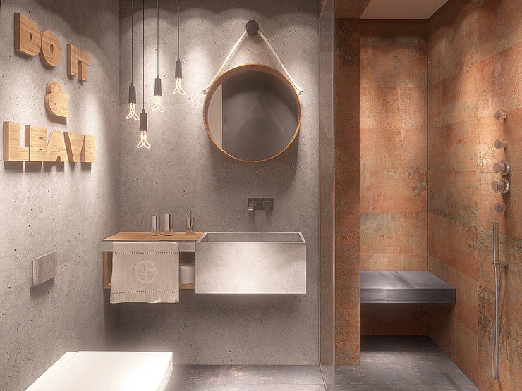  Bathroom by FAMM DESIGN