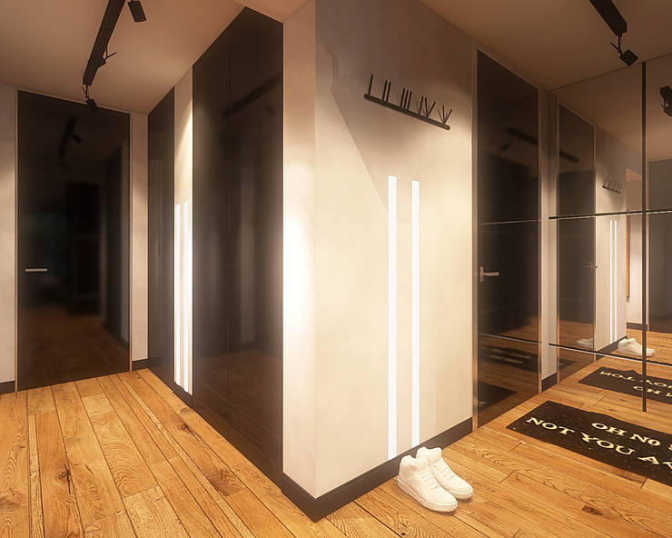  Corridor & hallway by FAMM DESIGN