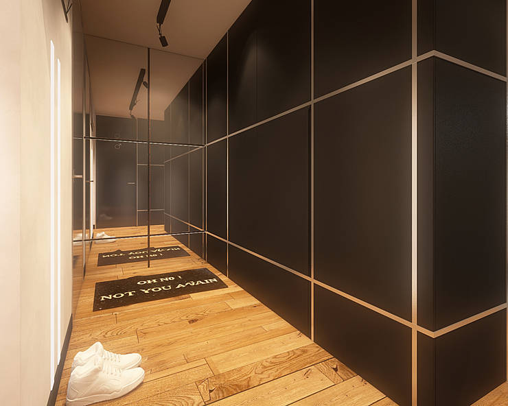  Corridor & hallway by FAMM DESIGN