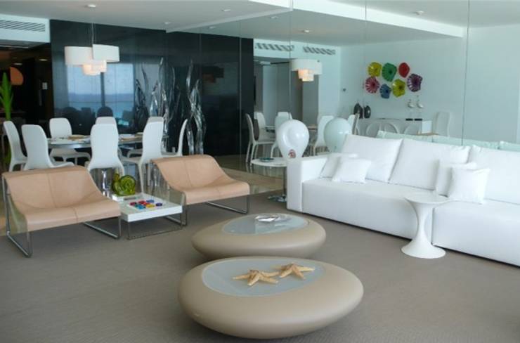 Decoración de salas modernas: ¡10 consejos grandiosos!