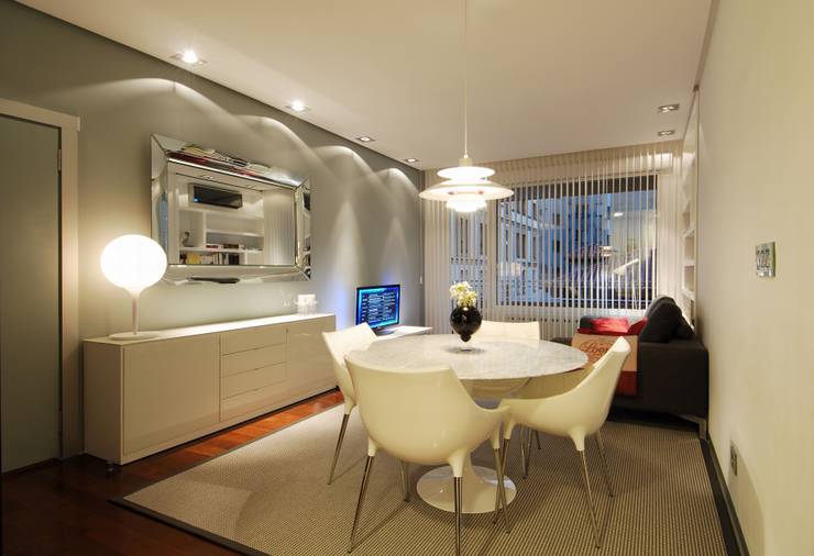 Cozinhas  por MADG Architect