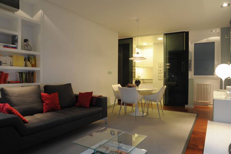 Salas de estar  por MADG Architect