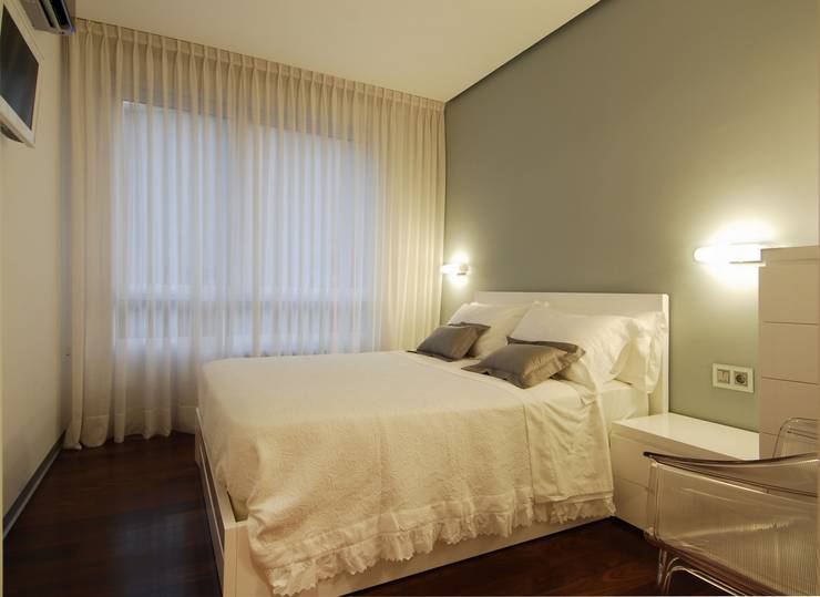 Quartos  por MADG Architect