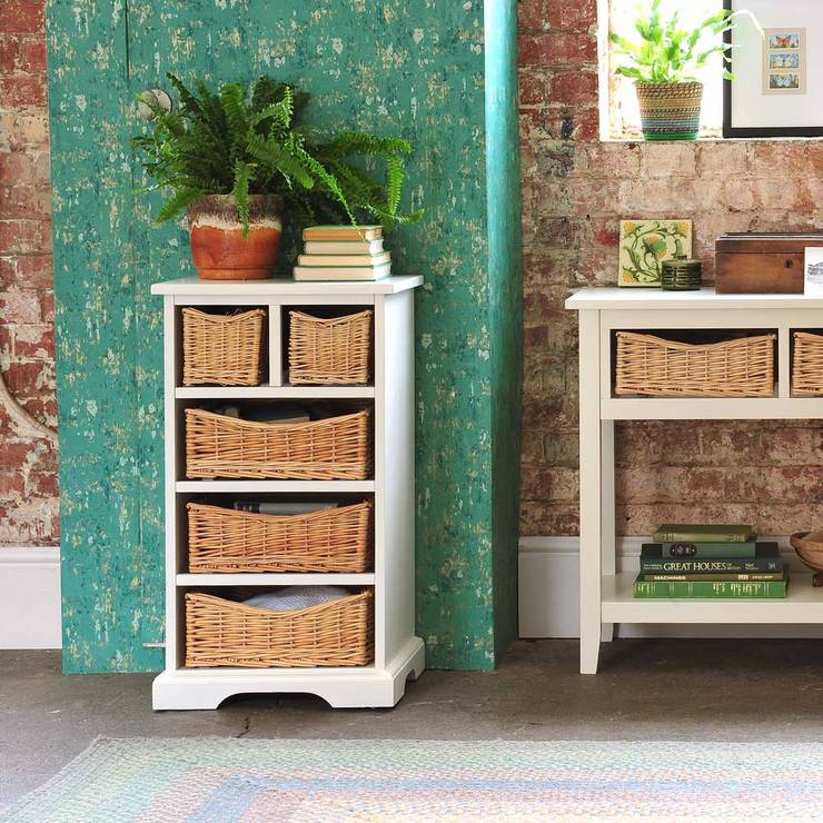 Dormitorios de estilo  por The Cotswold Company