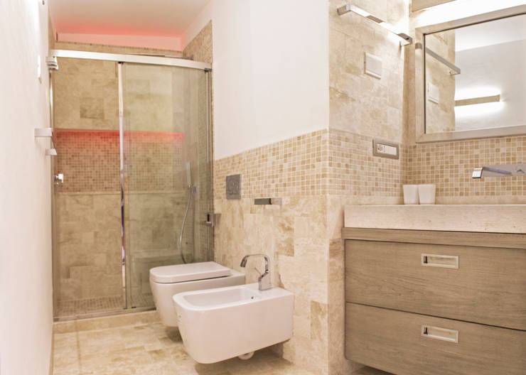 5 idee per ristrutturare un bagno moderno Idee per un bagno moderno