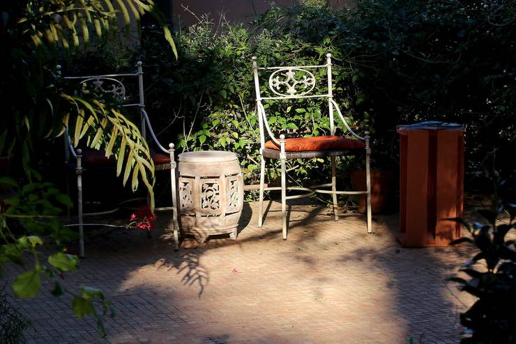 Casas de estilo  por Arquitetamos Escritório Autônomo