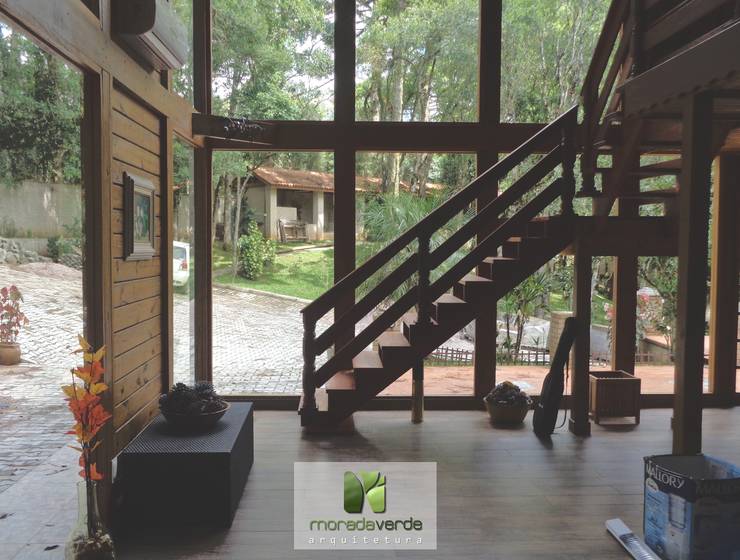  Ramen door Moradaverde Arquitetura
