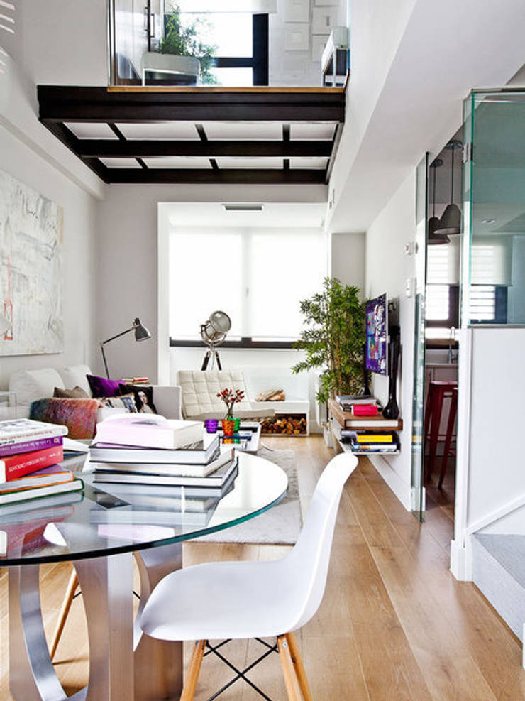  Living room by BELEN FERRANDIZ INTERIOR DESIGN