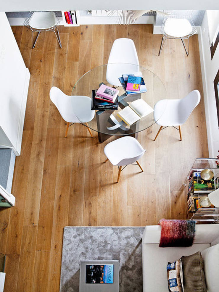  Dining room by BELEN FERRANDIZ INTERIOR DESIGN