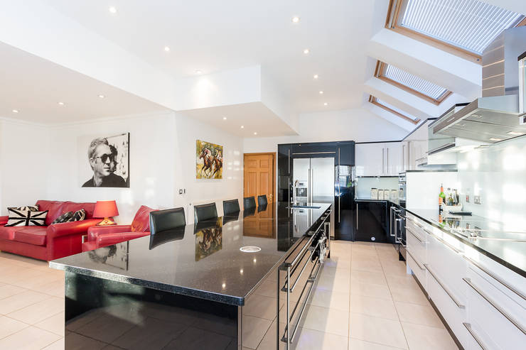 Küchentresen mit dem gewissen Etwas