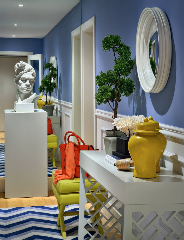  Corridor & hallway by Prego Sem Estopa by Ana Cordeiro