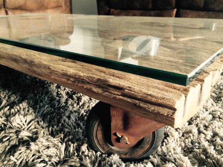 Couchtische in ausgefallenen Designs