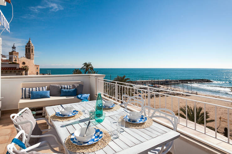 Fischernetz Deko: Tipps für eine Wohnung wie am Meer