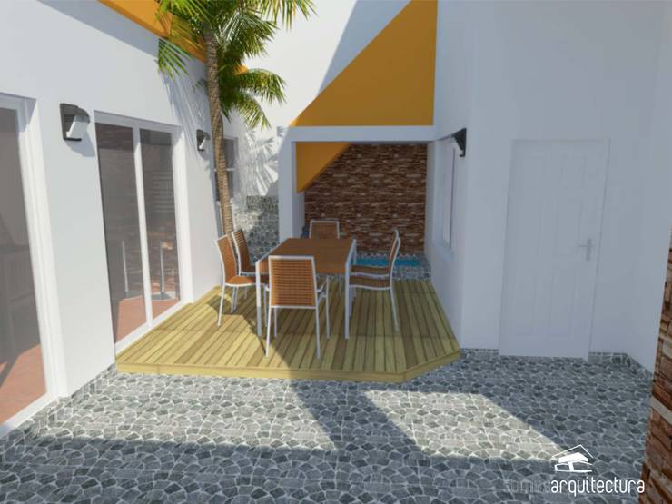 12 Pisos que se verán geniales en el patio de tu casa