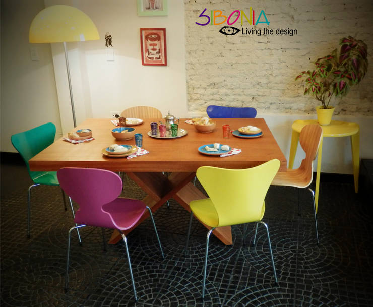 8 juegos de comedor que te van a enamorar