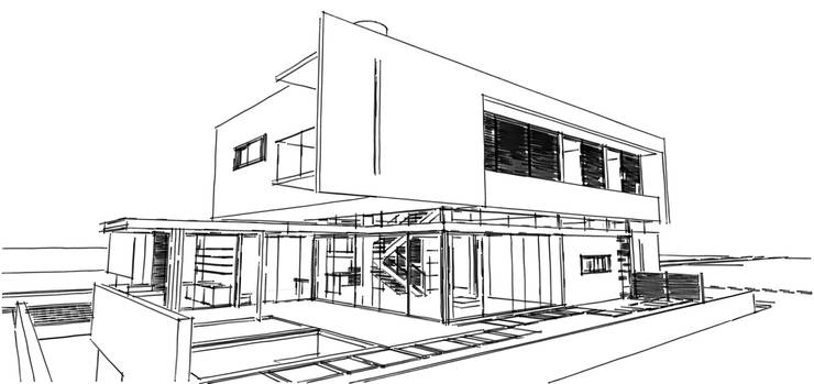 Do Projeto De Arquitetura à Realidade Confira O Desenho Desta Casa 0873