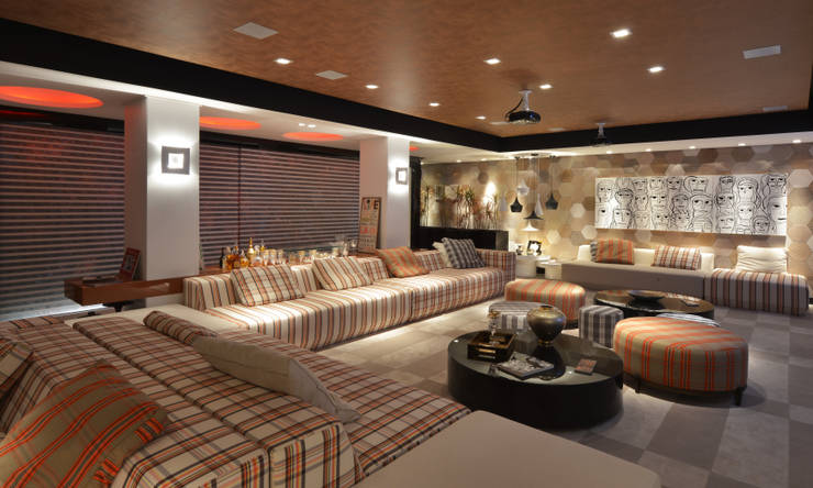 20 ideas para que tengas una sala espectacular