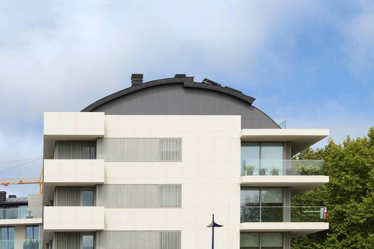 Casas de estilo  por Sónia Cruz - Arquitectura , Moderno   
