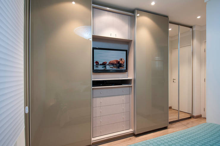 20 ideas de clósets ¡perfectos para tu dormitorio!