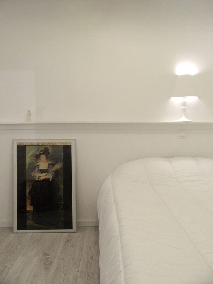 Quartos  por BL Design Arquitectura e Interiores