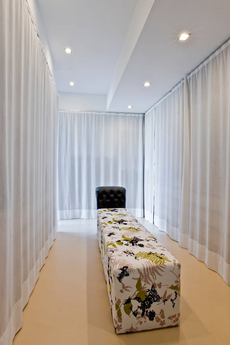  Kleedkamer door Viterbo Interior design