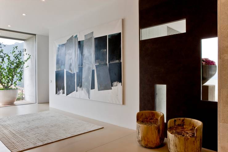  Gang en hal door Viterbo Interior design