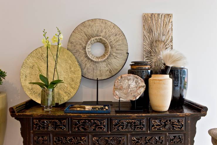  Gang en hal door Viterbo Interior design