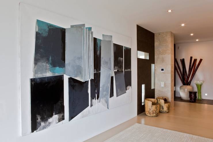  Gang en hal door Viterbo Interior design