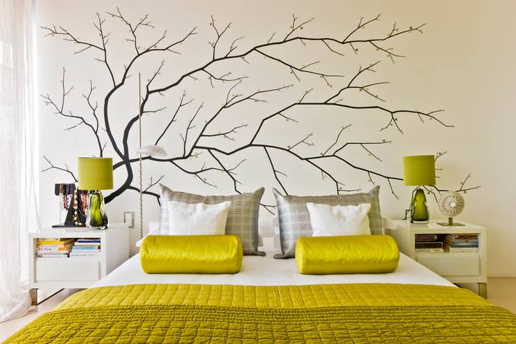  Slaapkamer door Viterbo Interior design