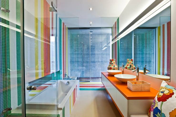  Phòng tắm by Viterbo Interior design
