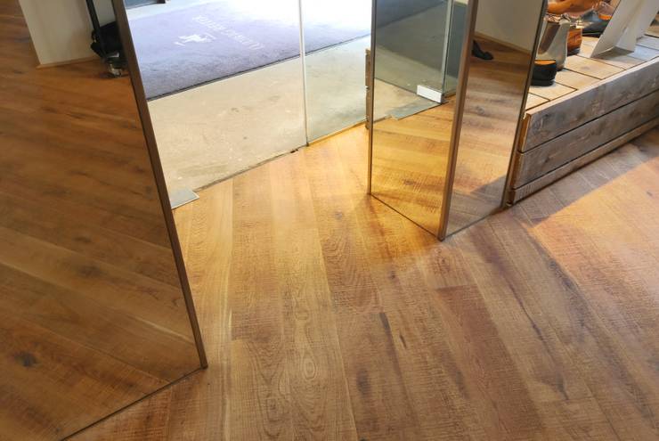 DIY: Holzboden streichen und neu gestalten