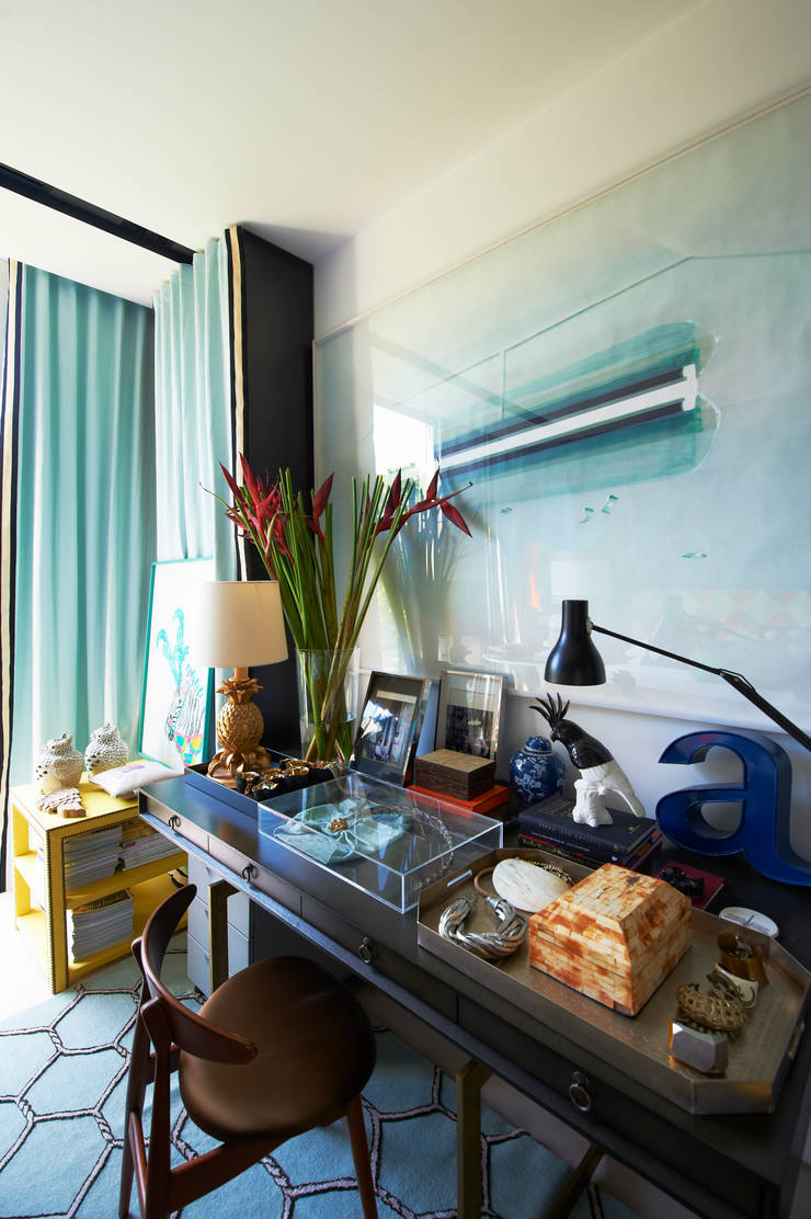  Study/office by Viterbo Interior design