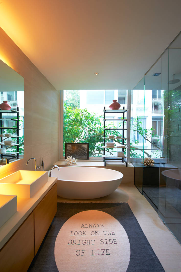  Bathroom by Viterbo Interior design