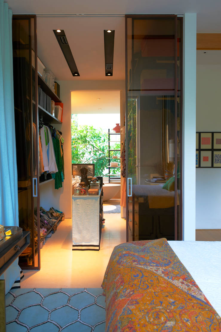  Dressing room by Viterbo Interior design